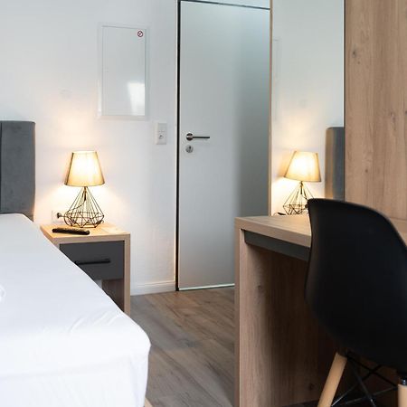 Louis Apartments Rosbach vor der Hohe Exterior photo