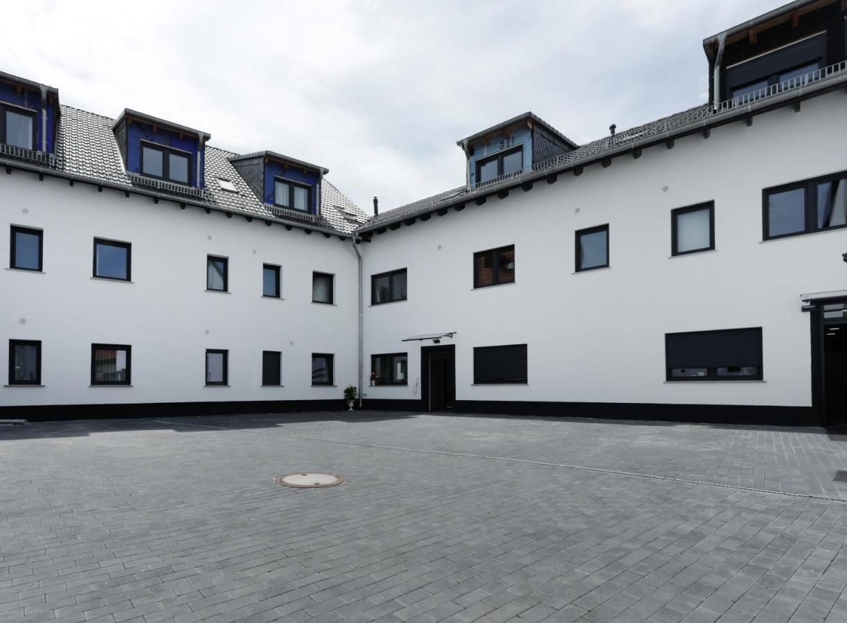 Louis Apartments Rosbach vor der Hohe Exterior photo