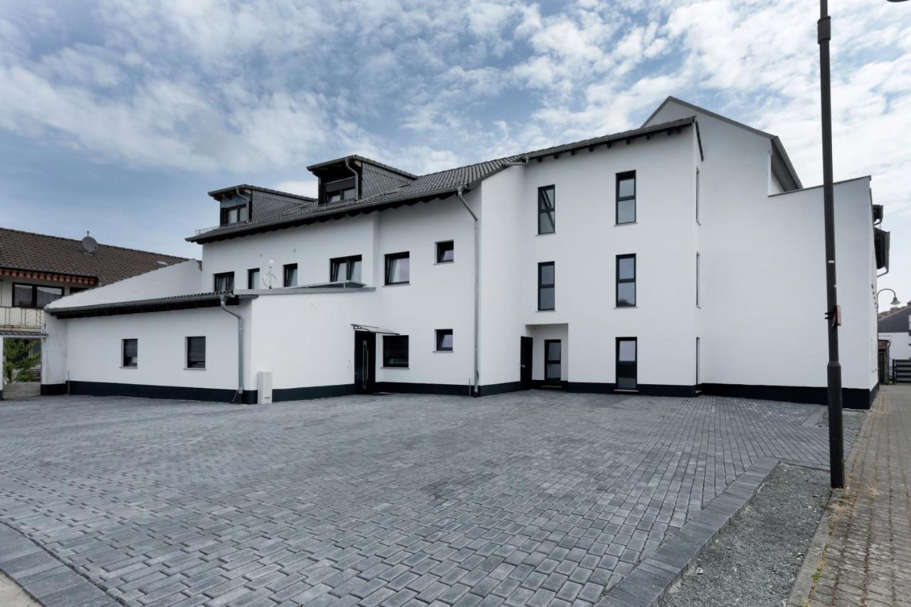 Louis Apartments Rosbach vor der Hohe Exterior photo