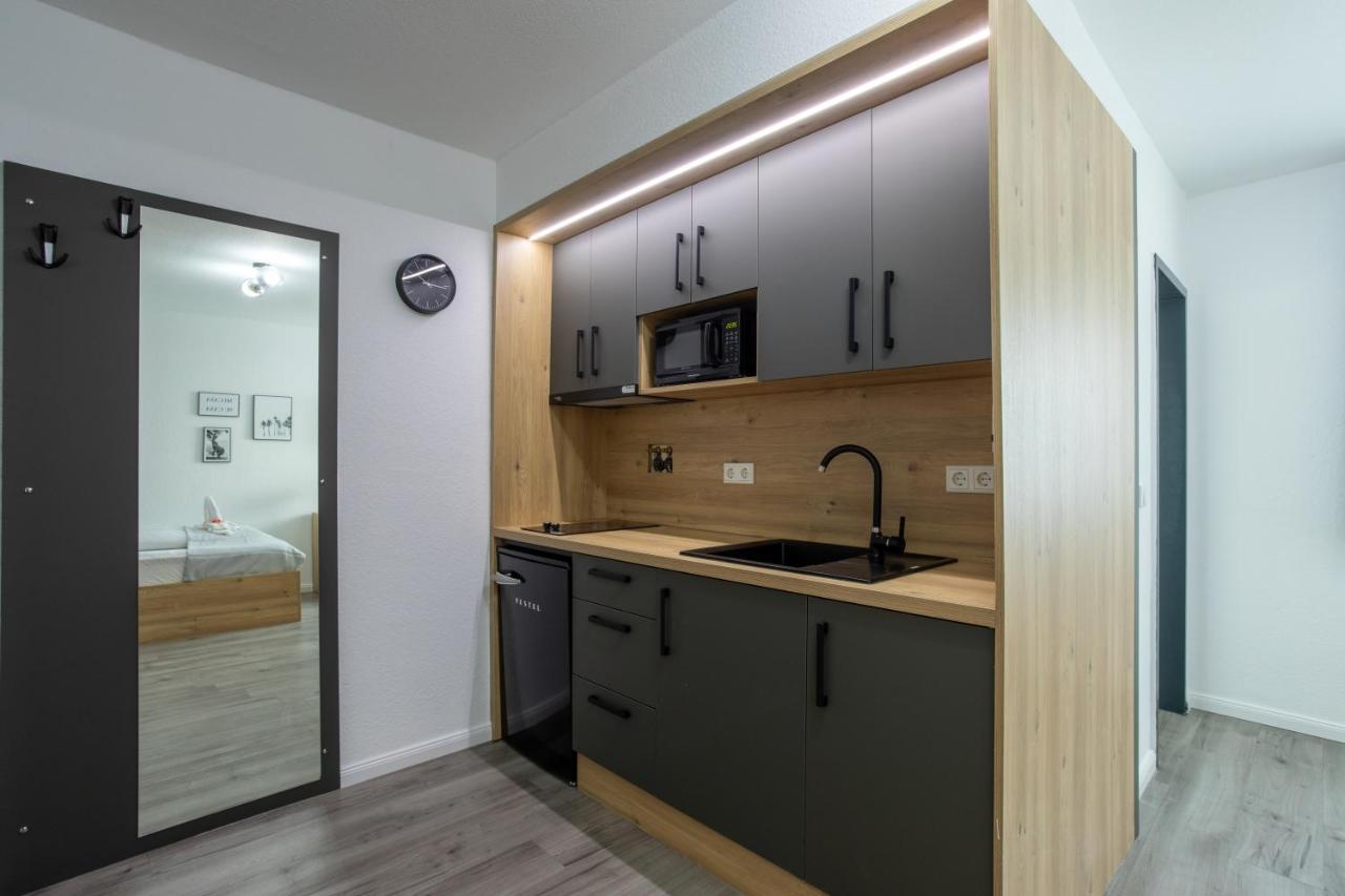 Louis Apartments Rosbach vor der Hohe Exterior photo
