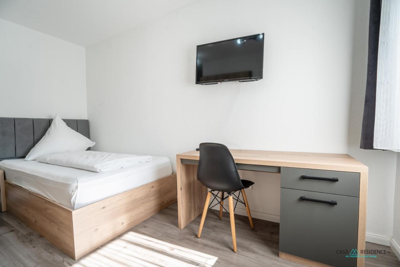 Louis Apartments Rosbach vor der Hohe Exterior photo