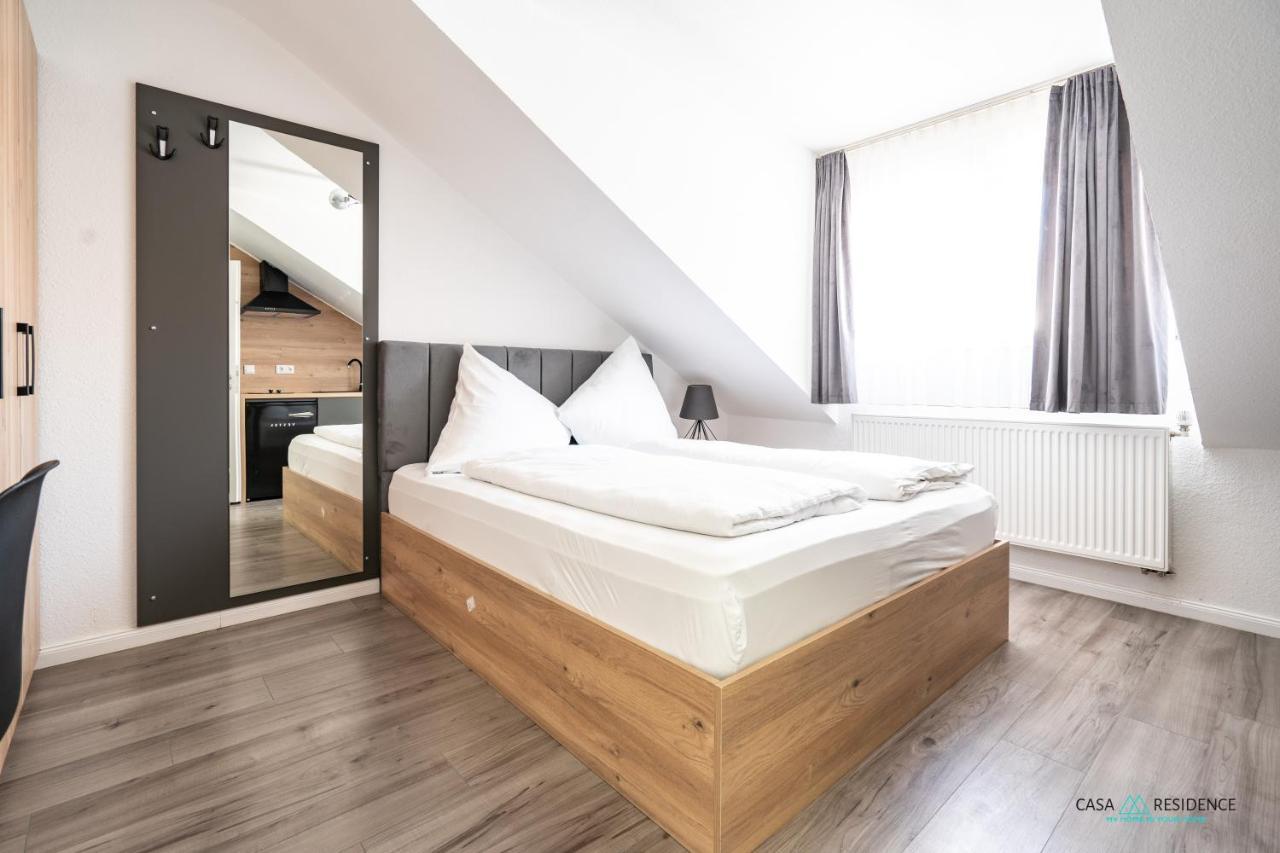 Louis Apartments Rosbach vor der Hohe Exterior photo