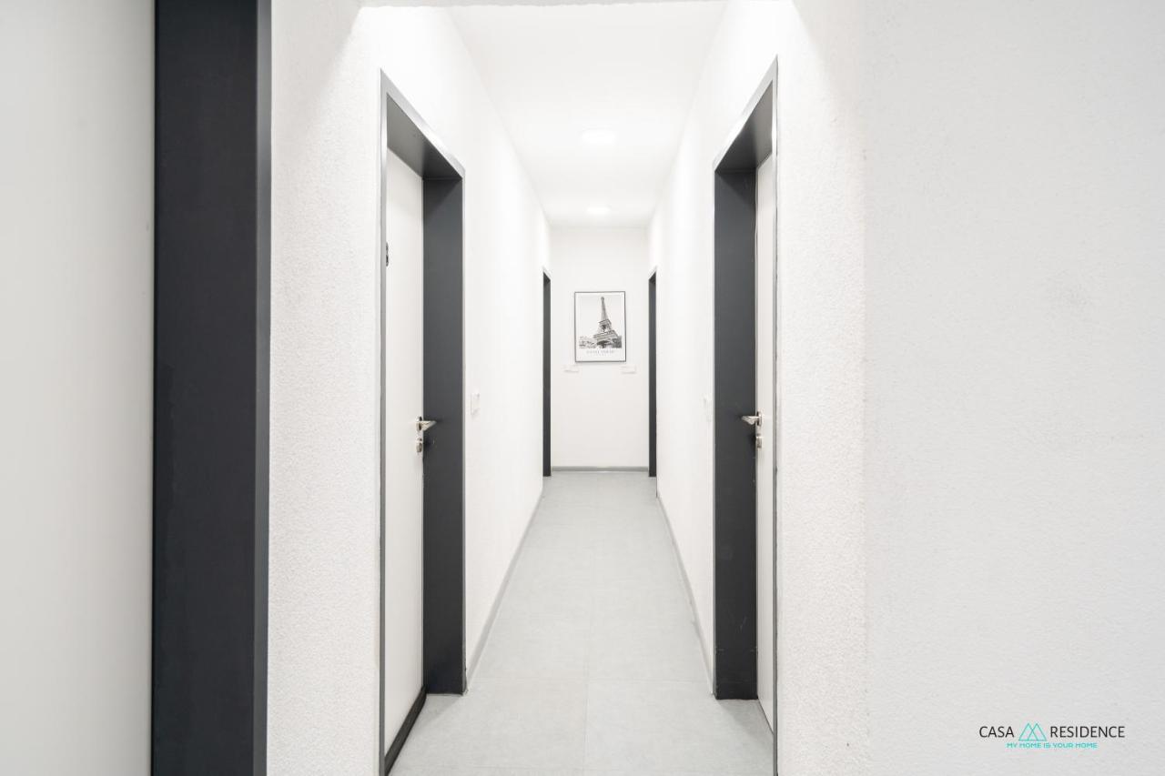 Louis Apartments Rosbach vor der Hohe Exterior photo