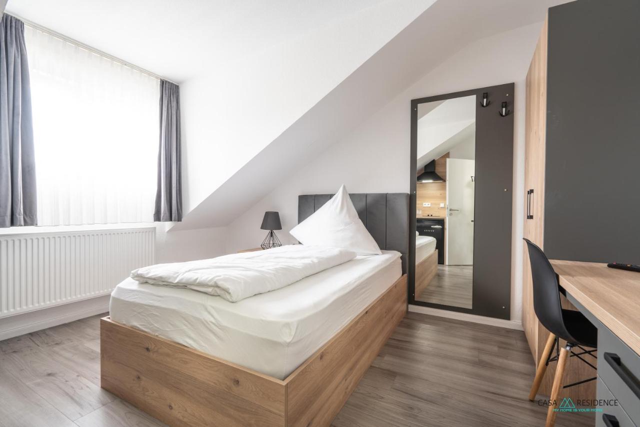 Louis Apartments Rosbach vor der Hohe Exterior photo