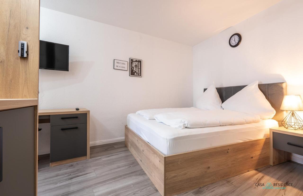 Louis Apartments Rosbach vor der Hohe Exterior photo