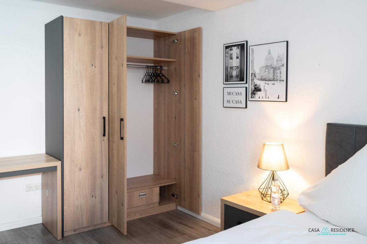 Louis Apartments Rosbach vor der Hohe Exterior photo