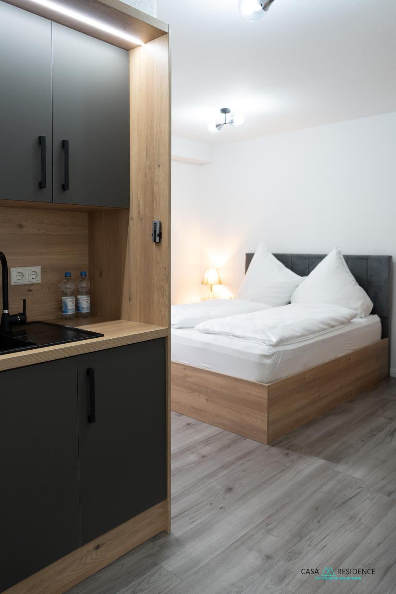 Louis Apartments Rosbach vor der Hohe Exterior photo