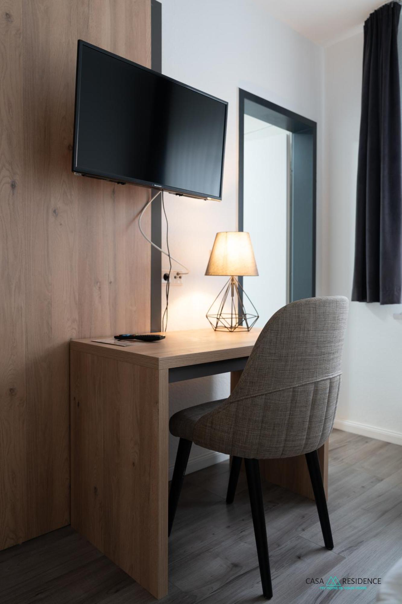 Louis Apartments Rosbach vor der Hohe Exterior photo