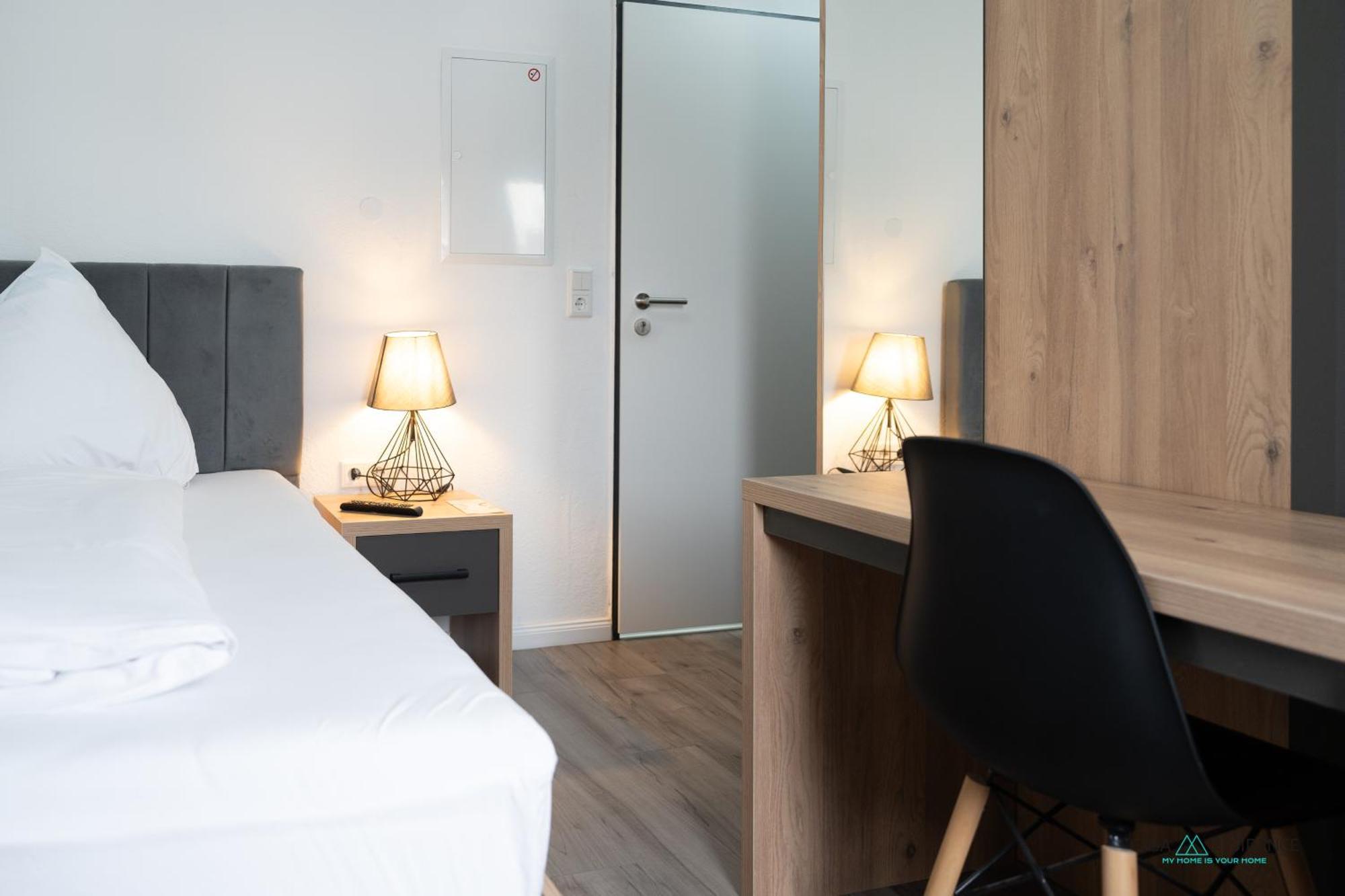 Louis Apartments Rosbach vor der Hohe Exterior photo