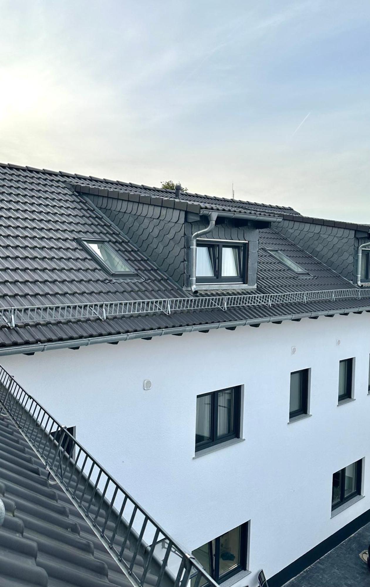 Louis Apartments Rosbach vor der Hohe Exterior photo