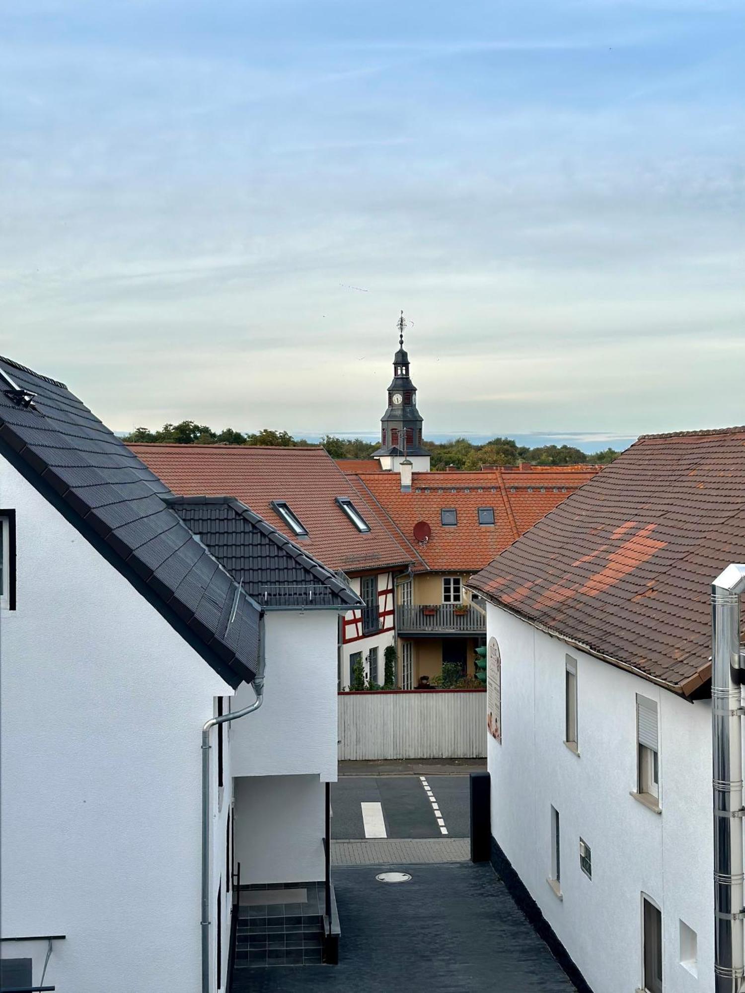 Louis Apartments Rosbach vor der Hohe Exterior photo
