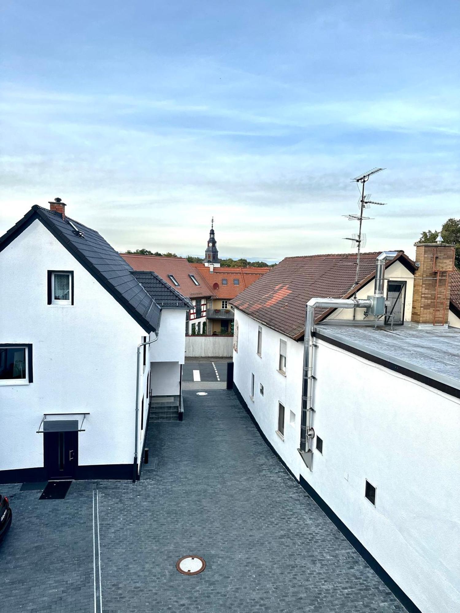 Louis Apartments Rosbach vor der Hohe Exterior photo