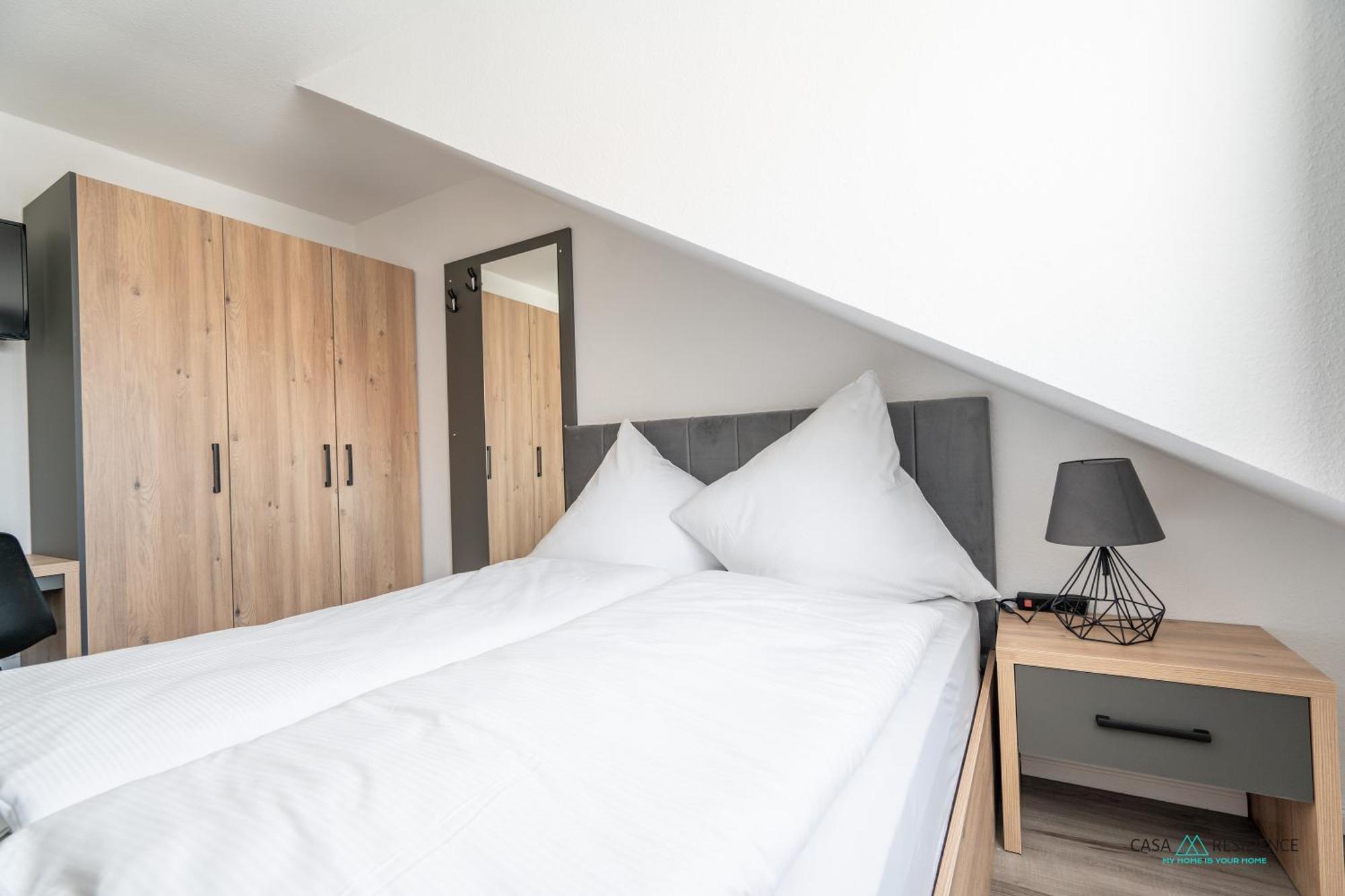 Louis Apartments Rosbach vor der Hohe Exterior photo