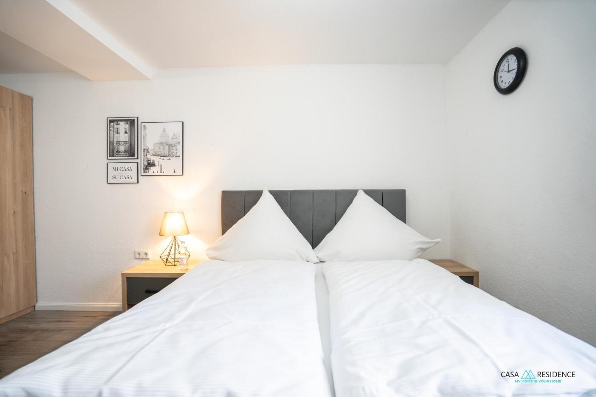 Louis Apartments Rosbach vor der Hohe Exterior photo