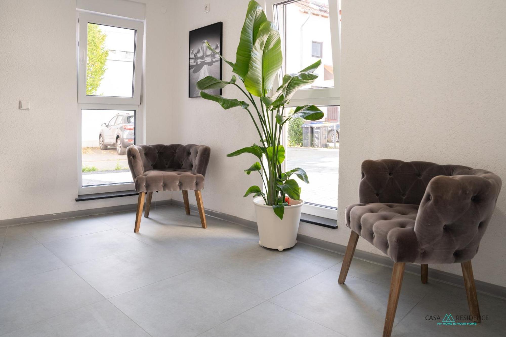 Louis Apartments Rosbach vor der Hohe Exterior photo