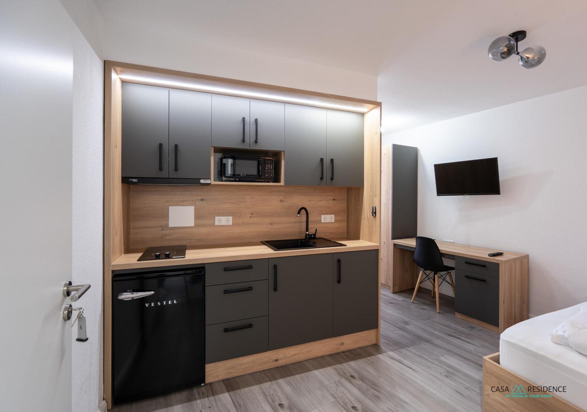 Louis Apartments Rosbach vor der Hohe Exterior photo
