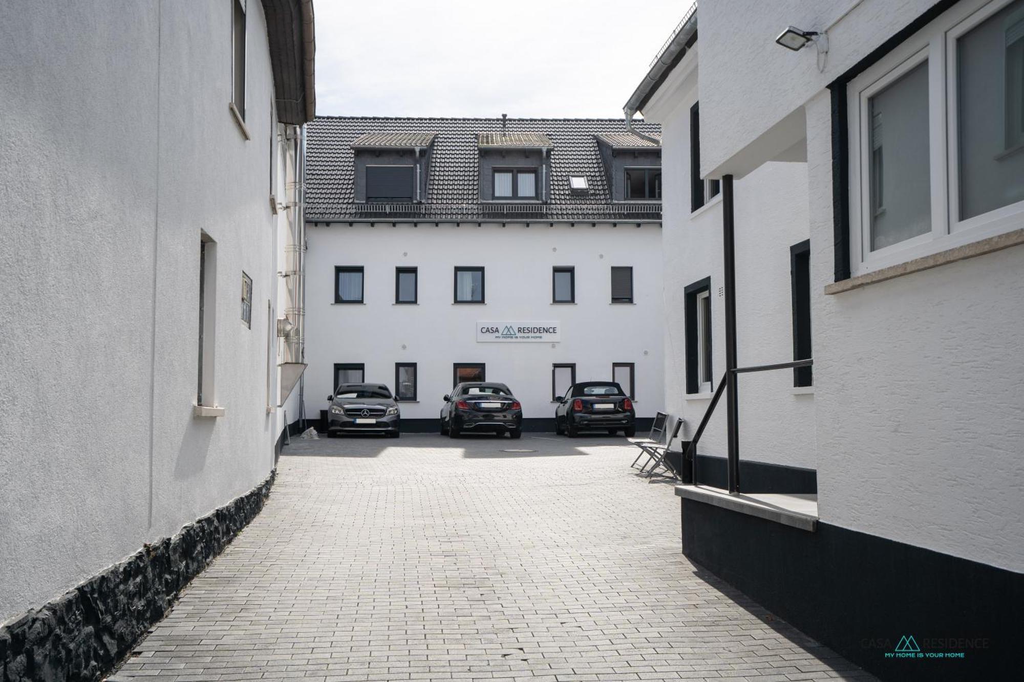 Louis Apartments Rosbach vor der Hohe Exterior photo